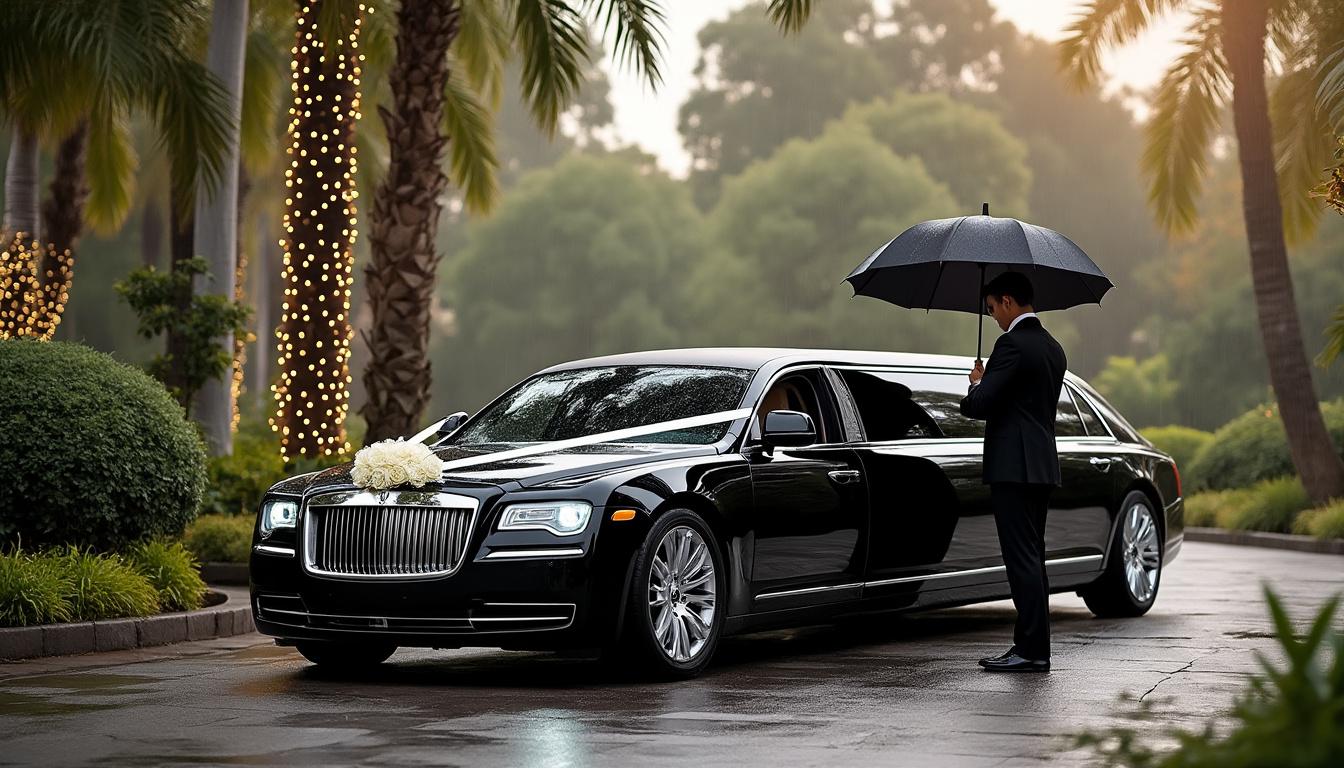découvrez comment la location de voiture avec chauffeur peut transformer votre mariage en un événement inoubliable. avec un service de transport élégant et personnalisé, offrez à vos invités et à vous-même une expérience de luxe tout en évitant le stress du déplacement le jour j.