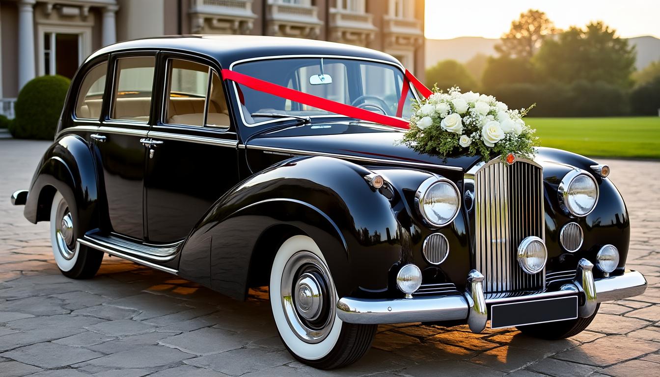 découvrez comment la location de voiture avec chauffeur peut transformer votre mariage en une expérience inoubliable. profitez d'un service haut de gamme pour vos déplacements, ajoutez une touche d'élégance et de confort à votre grand jour, et laissez vos invités impressionnés par ce détail raffiné.