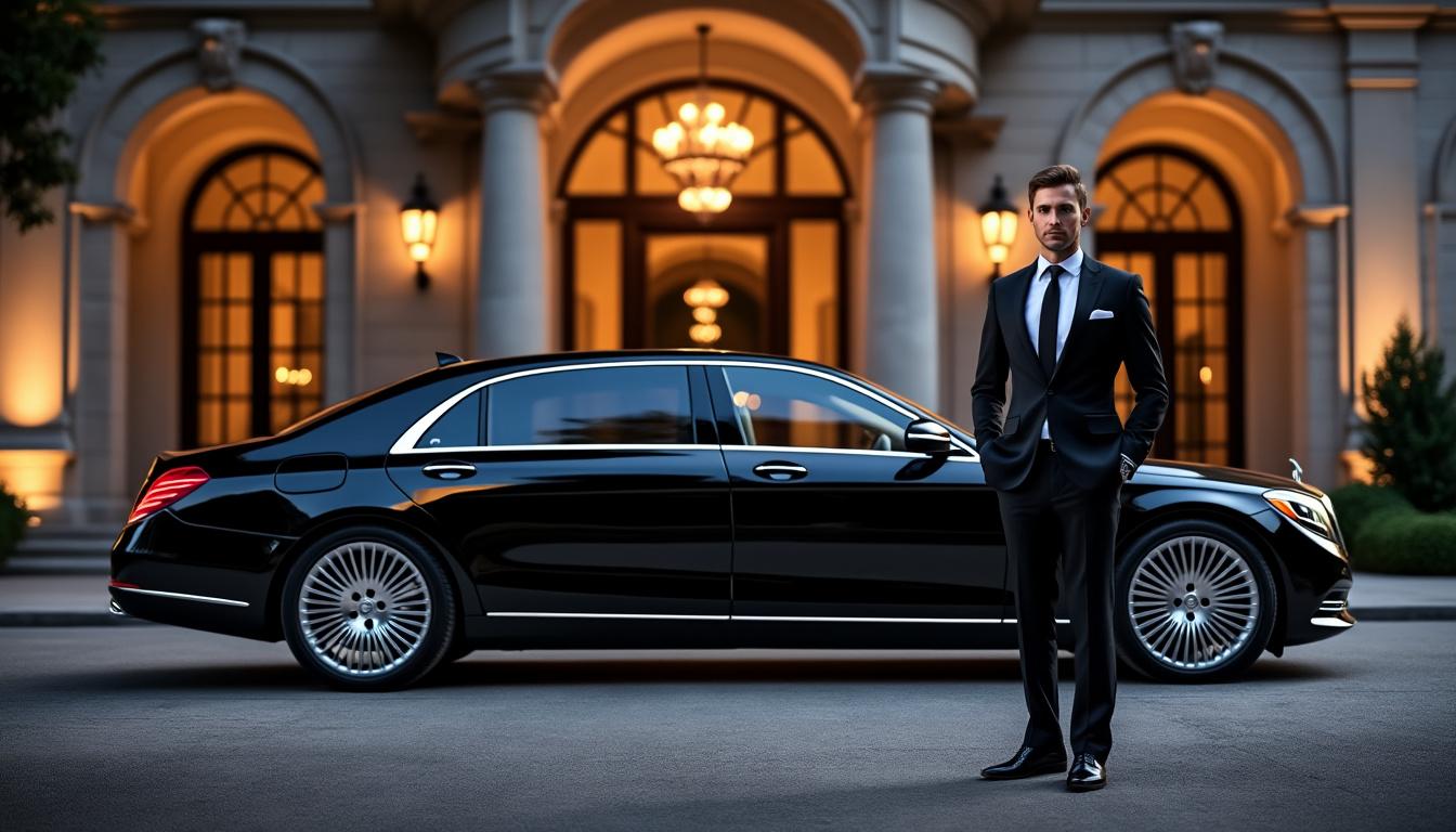 découvrez comment la location de voiture avec chauffeur peut transformer votre mariage en une expérience inoubliable. profitez d'un transport élégant et confortable pour vous et vos invités, tout en ajoutant une touche de luxe à votre journée spéciale.