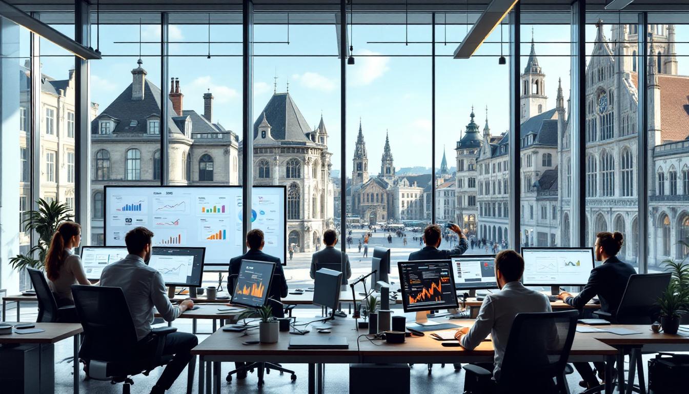 découvrez la liste des meilleurs consultants seo à dijon pour maximiser votre impact digital et booster la visibilité de votre entreprise en ligne.