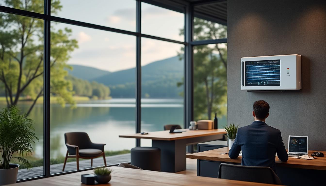 découvrez comment le rafraîchissement adiabatique cta peut transformer votre consommation énergétique. optimisez votre efficacité énergétique tout en réduisant votre empreinte carbone grâce à des solutions innovantes et durables.