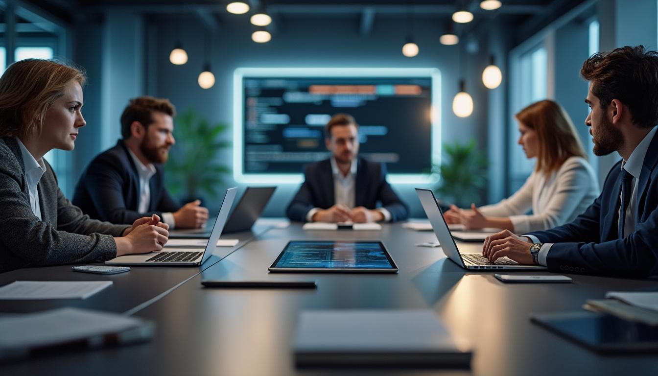 découvrez peppol, un système de standardisation des échanges électroniques. cette guide simple explique les spécifications de peppol pour les néophytes du monde numérique, facilitant ainsi la compréhension et l'adoption de cette technologie incontournable.