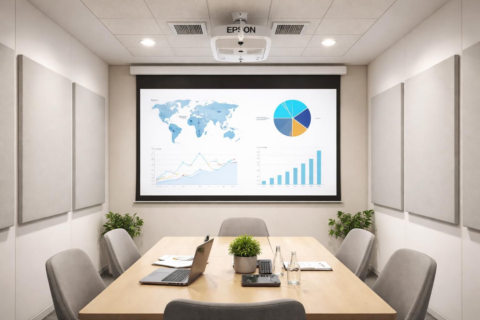 découvrez comment réduire le bruit et la chaleur des vidéoprojecteurs epson dans les petites salles pour une expérience audiovisuelle optimale.