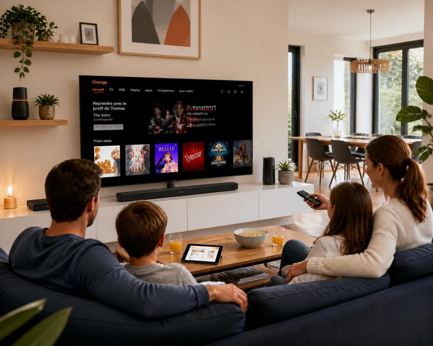 découvrez le portail orange et explorez les offres et services innovants pour rester connecté, profiter du meilleur du numérique et bénéficier d'avantages exclusifs.