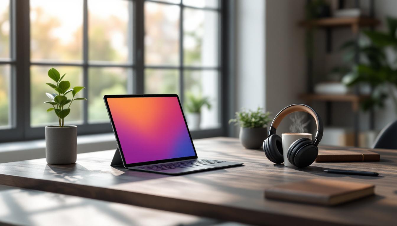 découvrez pourquoi la tablette tactile microsoft est l'outil idéal pour le télétravail, alliant performance, mobilité et productivité pour une expérience professionnelle optimale.