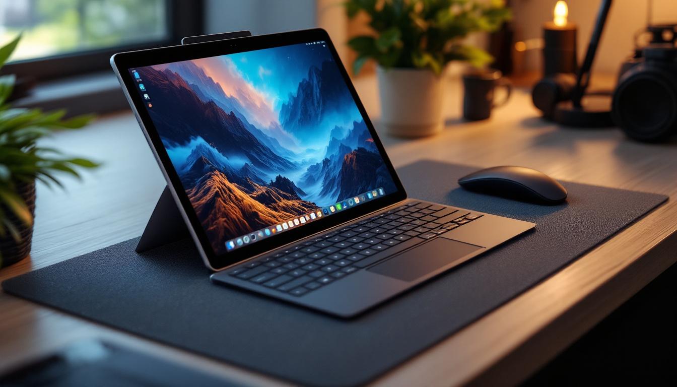 découvrez pourquoi la tablette tactile microsoft est l'outil idéal pour le télétravail, alliant performance, mobilité et productivité pour une expérience professionnelle optimale.