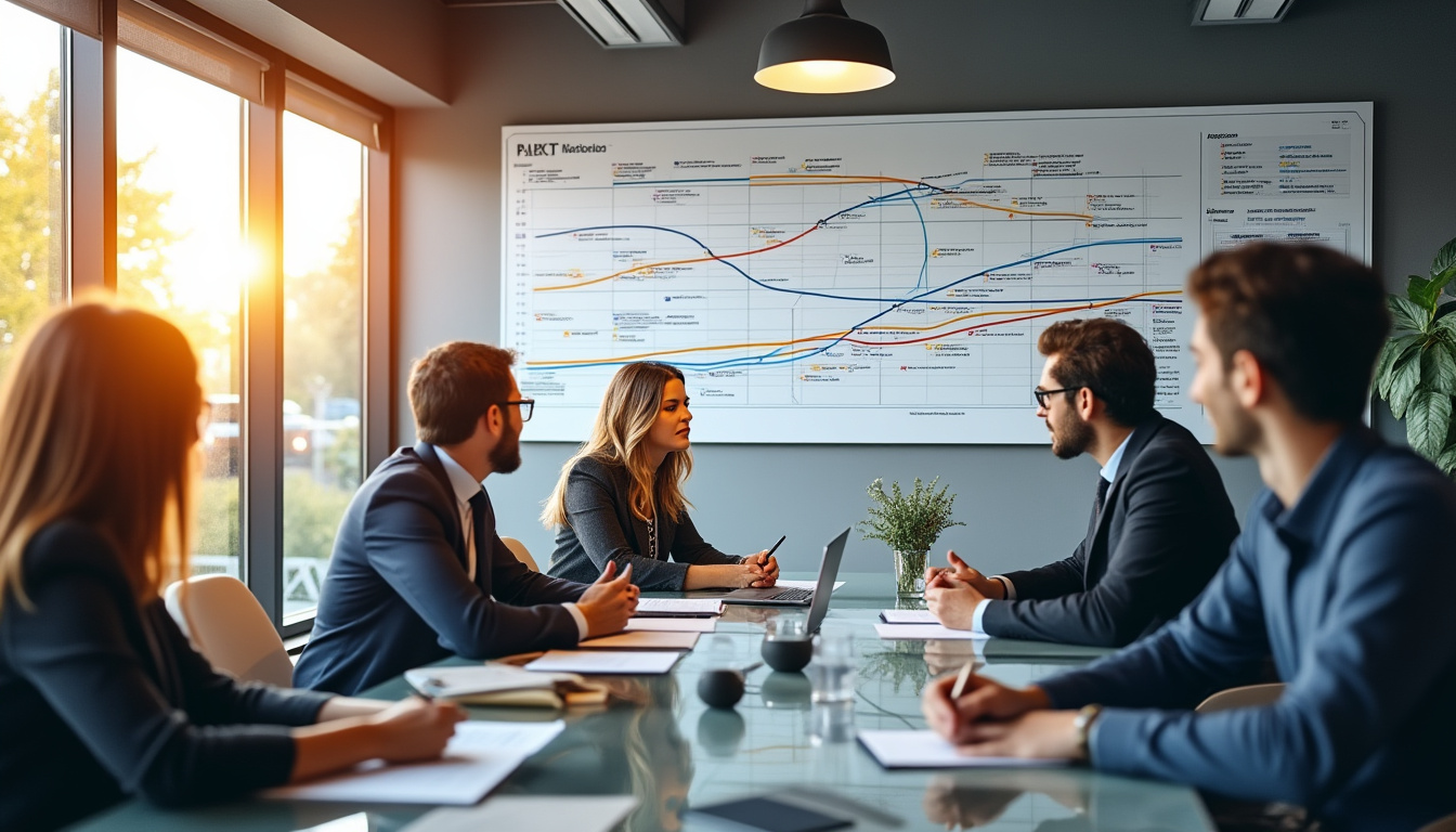 découvrez pourquoi le plan linéaire est une étape clé dans la gestion de projets, en assurant une organisation claire, une planification efficace et une progression maîtrisée vers les objectifs fixés.