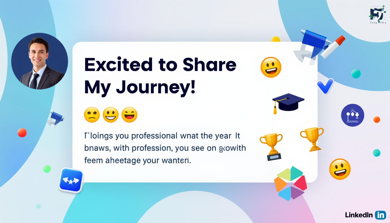 découvrez pourquoi l'utilisation des emoji à copier-coller pour linkedin peut dynamiser votre réseau professionnel, attirer l'attention sur vos publications et renforcer vos interactions sur la plateforme.