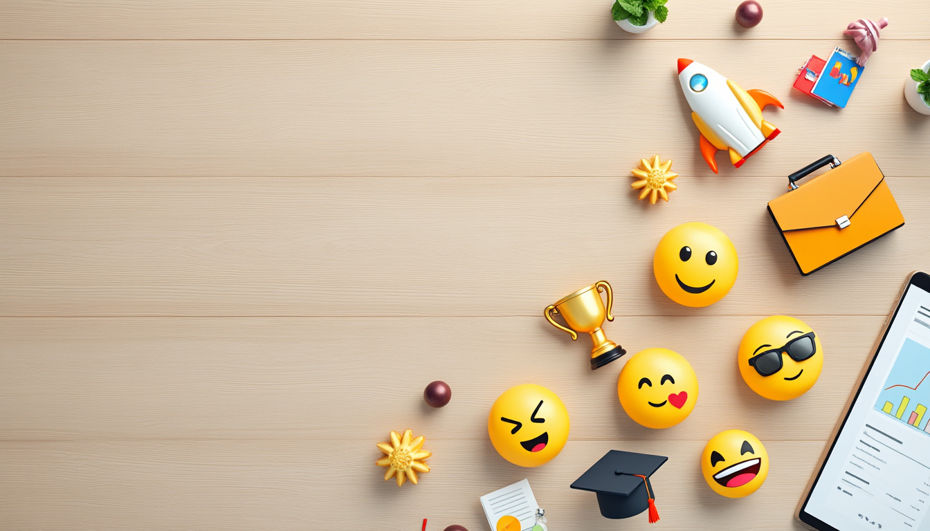 découvrez pourquoi l’utilisation des emoji à copier-coller sur linkedin peut dynamiser votre profil, renforcer vos interactions et élargir efficacement votre réseau professionnel.