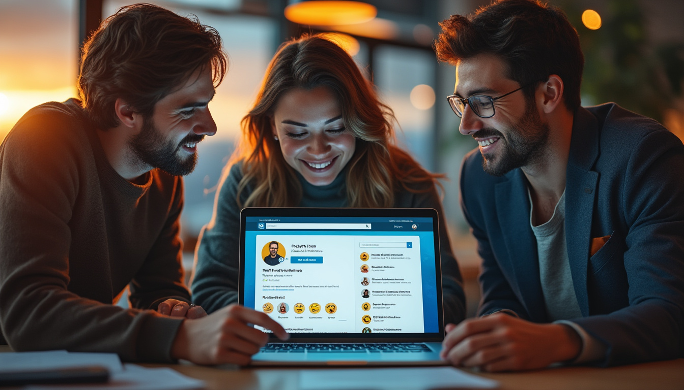 découvrez pourquoi l'utilisation des emojis à copier-coller sur linkedin dynamise vos publications, améliore votre visibilité et renforce votre réseau professionnel en un clin d'œil.