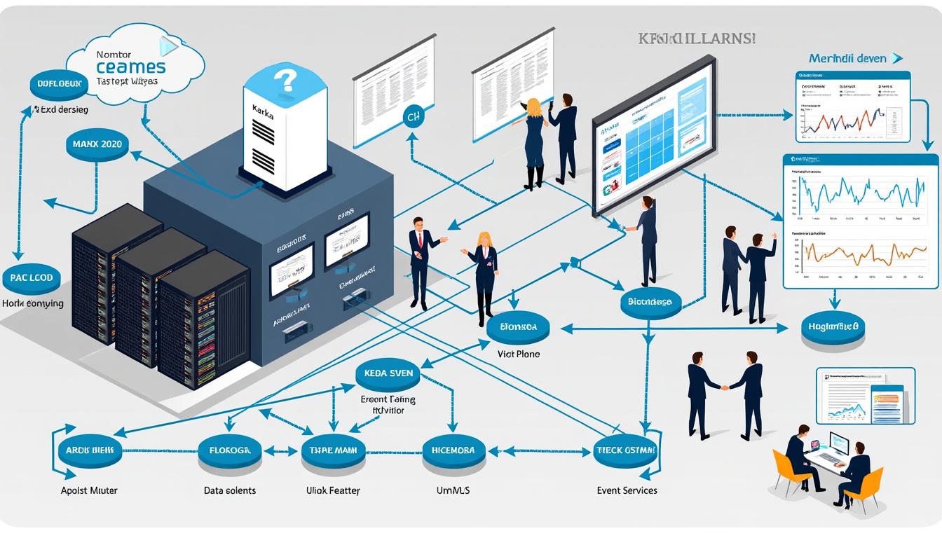 découvrez pourquoi de plus en plus d'entreprises choisissent l'event sourcing avec kafka pour gérer leurs besoins big data : avantages, cas d'usage et conseils pour une adoption réussie.