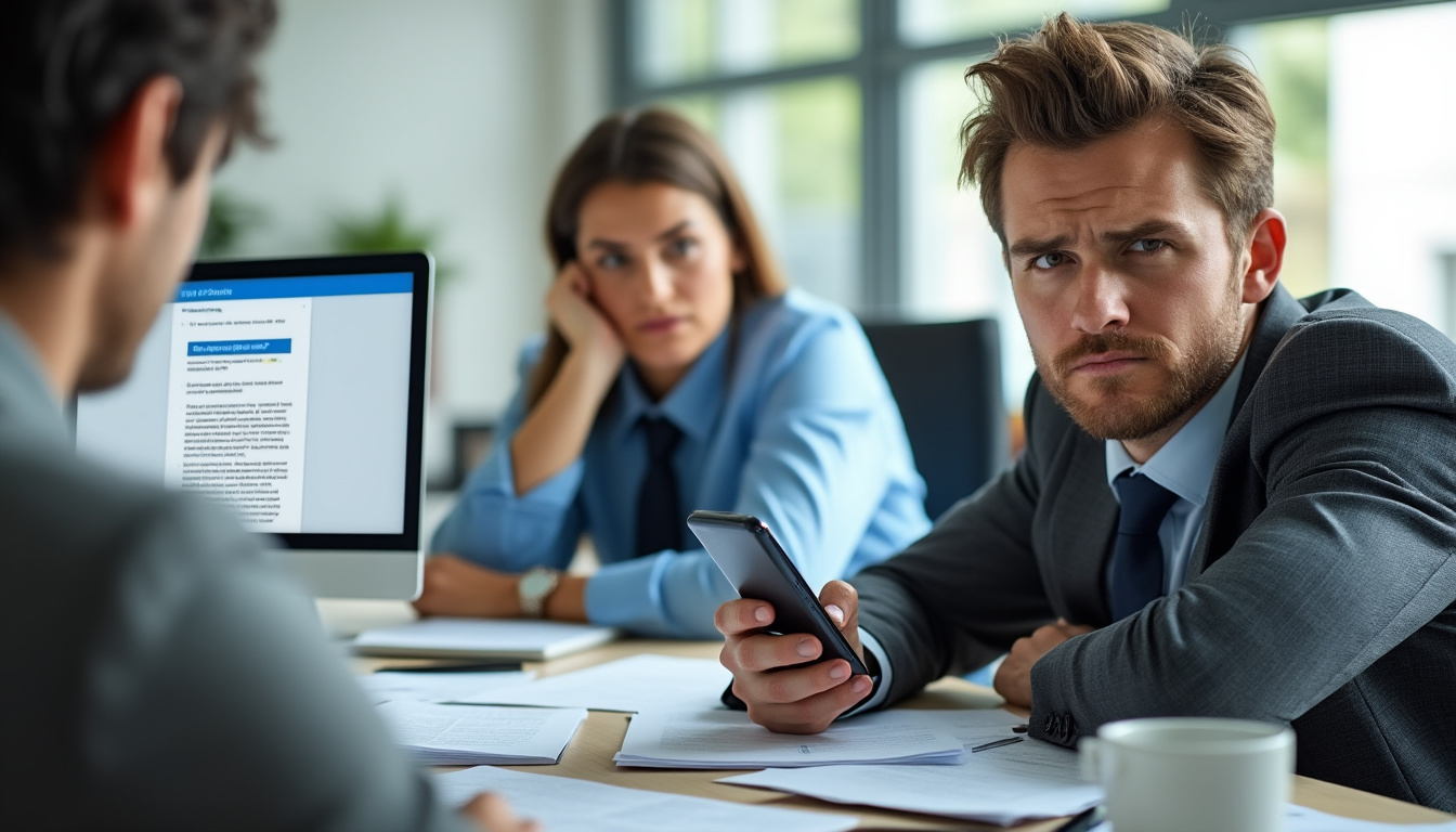 découvrez pourquoi les formules de politesse sont essentielles dans un mail professionnel : elles renforcent la crédibilité, facilitent la communication et favorisent de bonnes relations au travail.