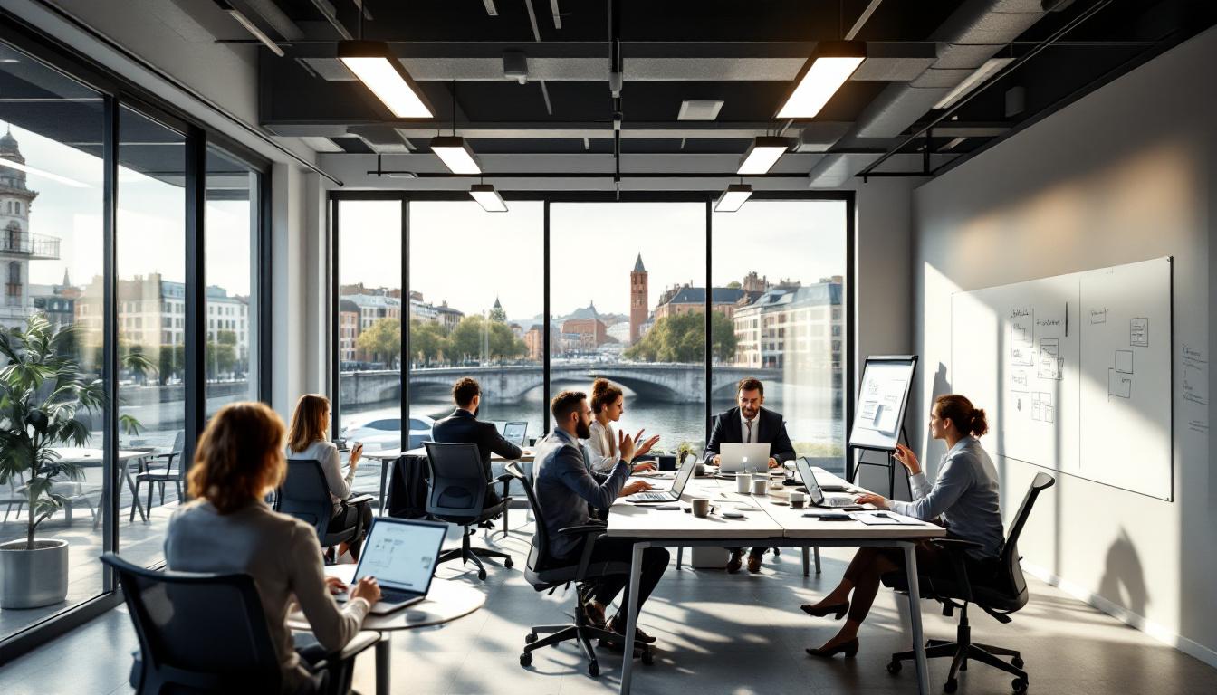 découvrez pourquoi les meilleures agences d'intérim tertiaire à toulouse sont les alliées parfaites pour optimiser votre recherche d'emploi et réussir votre carrière.