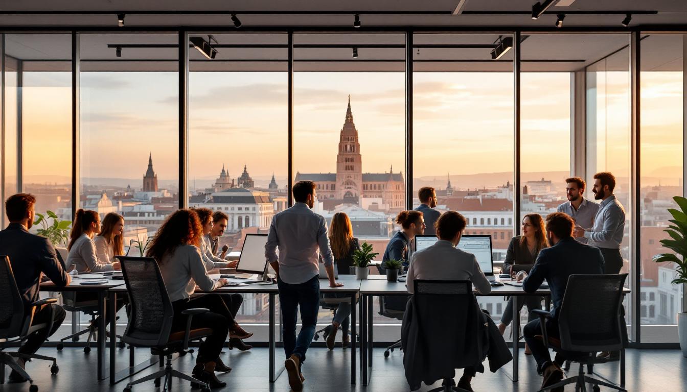 découvrez pourquoi les meilleures agences d'intérim tertiaire à toulouse sont essentielles pour trouver rapidement un emploi adapté à vos compétences et ambitions.