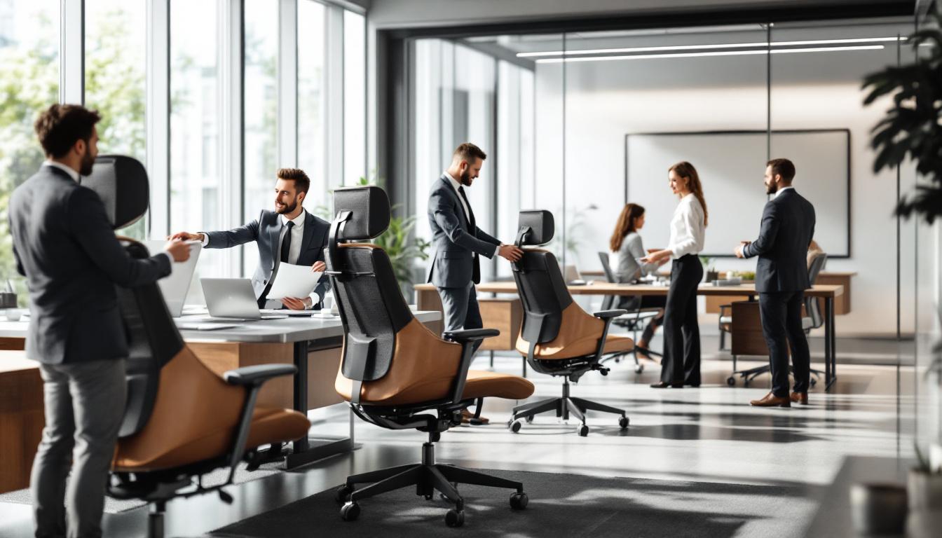 découvrez pourquoi les meilleurs sites de vente de mobilier de bureau se démarquent par leur qualité, leur service client et leur gamme adaptée aux besoins professionnels.