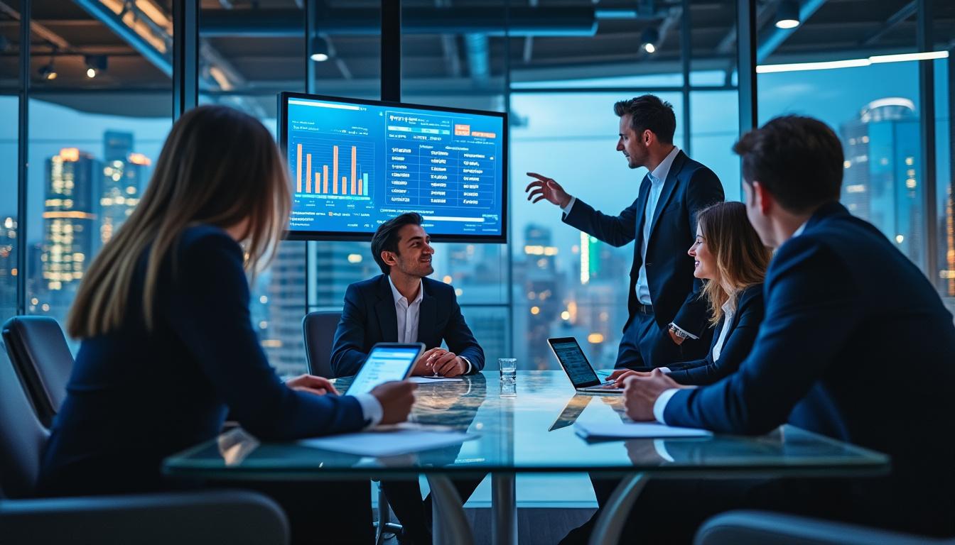 découvrez pourquoi choisir une plateforme de dématérialisation partenaire pdp est un atout stratégique pour les pme : conformité à la facturation électronique, gain de temps, et simplification des échanges administratifs.