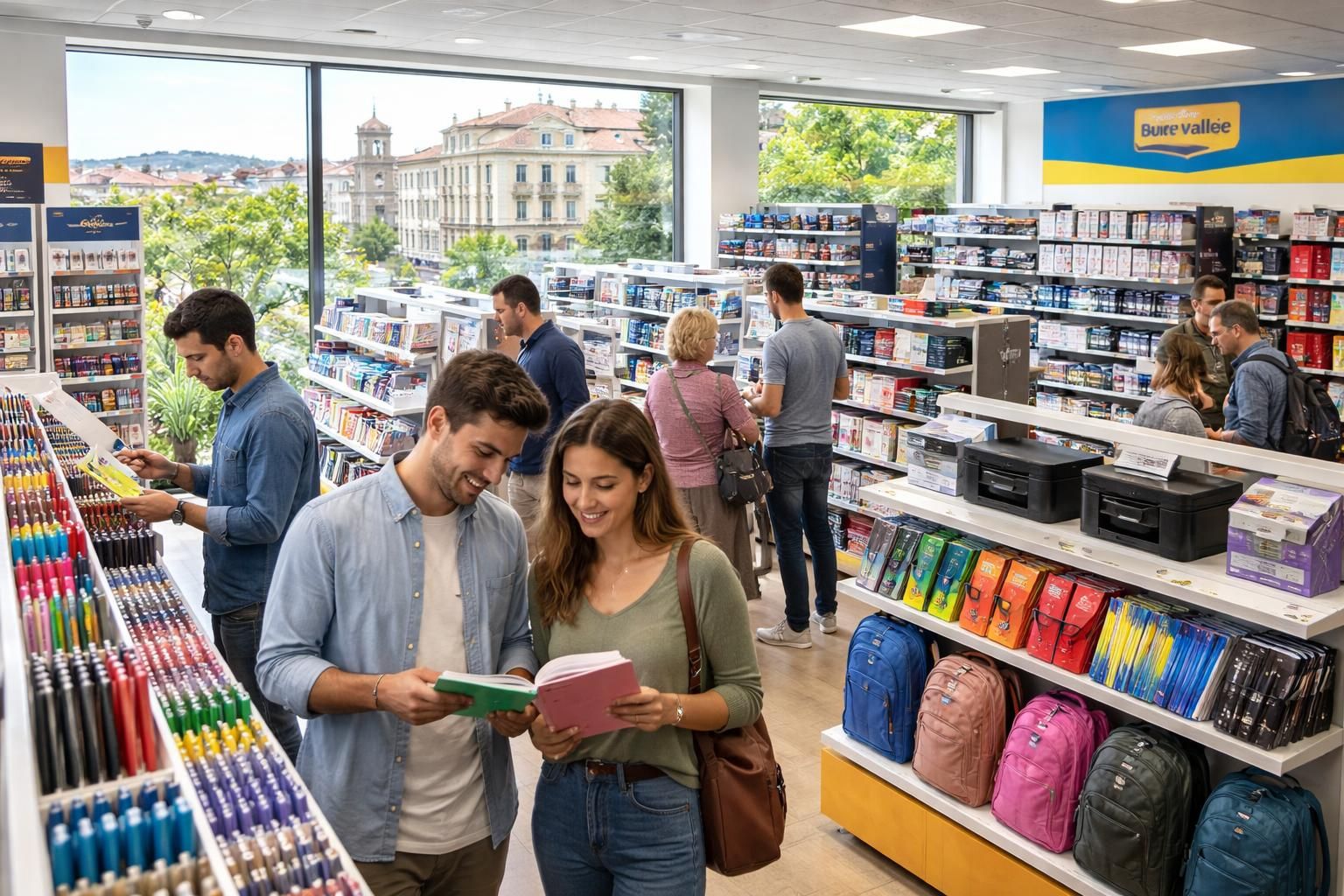 découvrez les tendances principales qui ressortent des avis clients sur bureau vallée à valence, pour mieux comprendre la satisfaction et les points d'amélioration de cette enseigne.