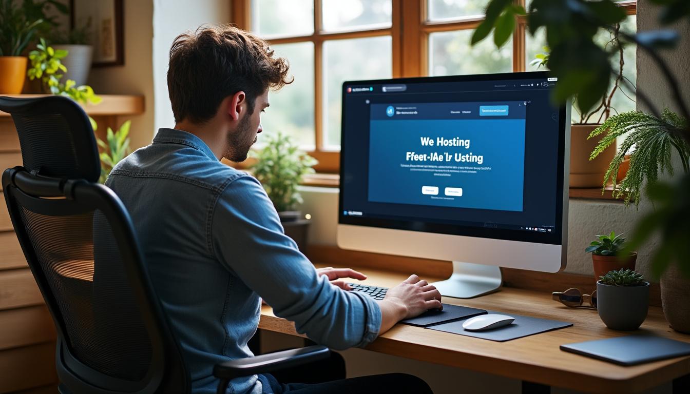 découvrez ce qu'est l'hébergement gratuit de site web sans pub, ses avantages, et pourquoi il est essentiel pour les créateurs souhaitant lancer leur site sans coûts cachés ni publicités intrusives. idéal pour débuter sereinement sur internet.