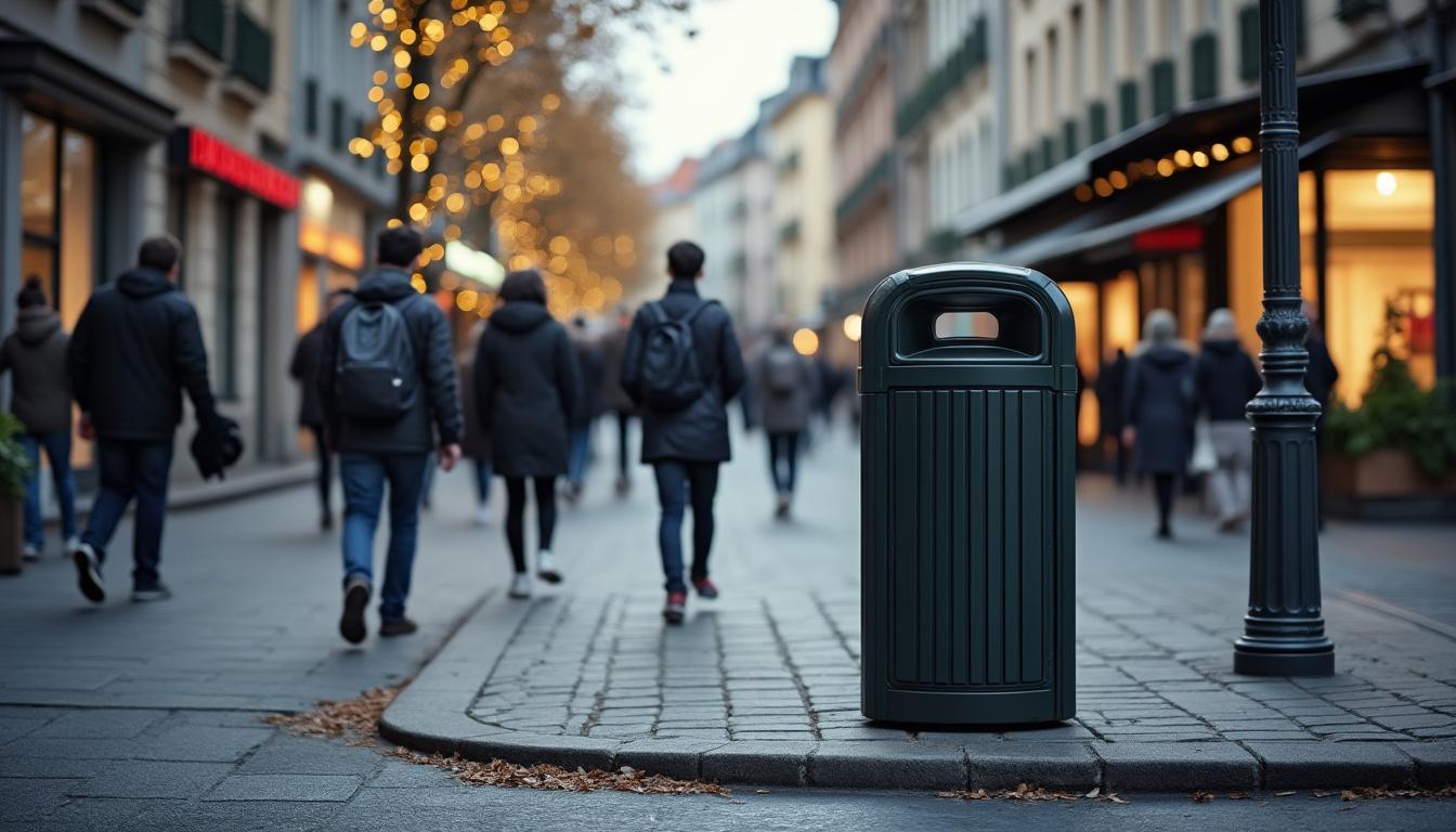 découvrez les règles à respecter pour l'emplacement des conteneurs poubelles en milieu urbain : distances, accès, sécurité et obligations pour garantir propreté et conformité.