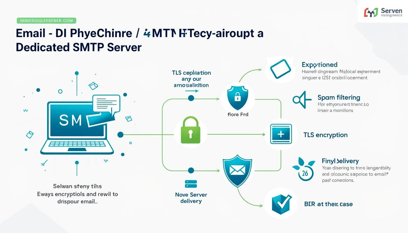 découvrez comment renforcer la sécurité de vos échanges d’e-mails en utilisant un serveur smtp dédié chez ovh. protégez vos communications et assurez la fiabilité de vos envois professionnels.
