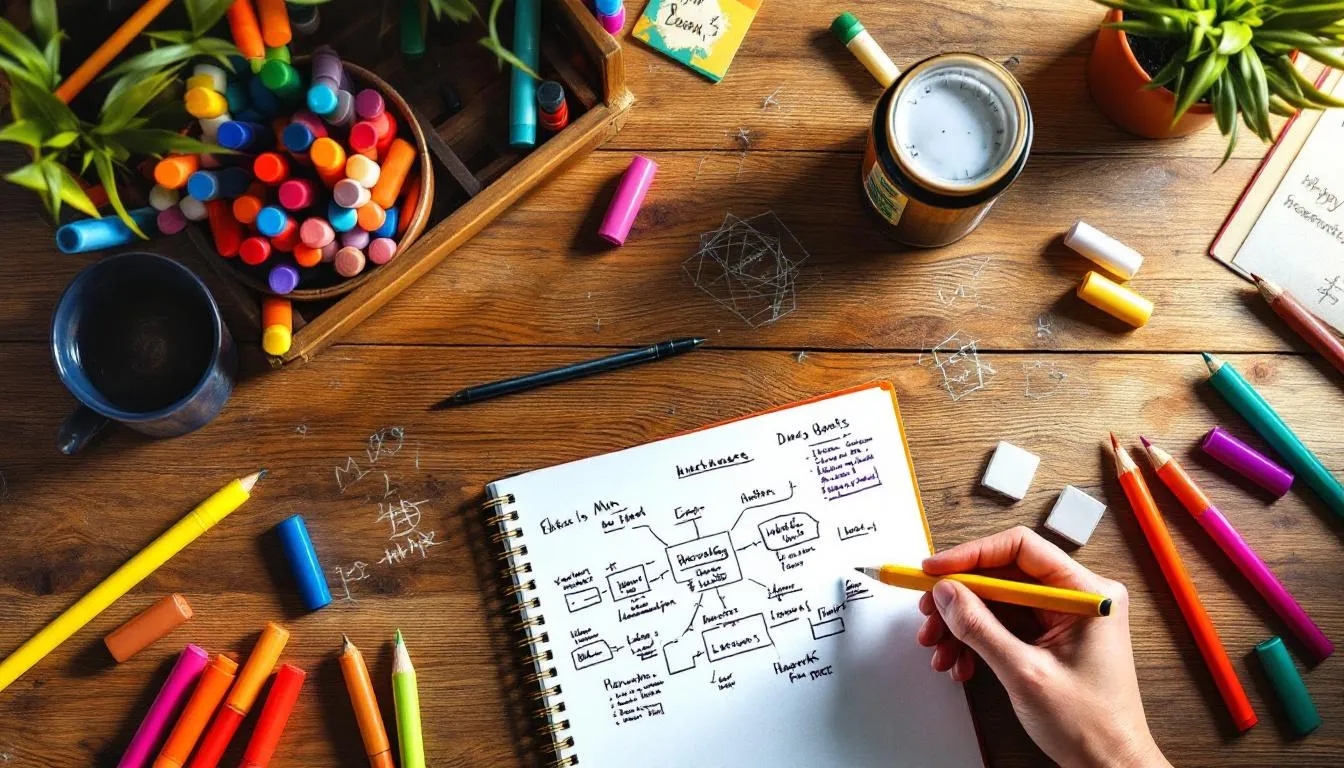 Sketch notes