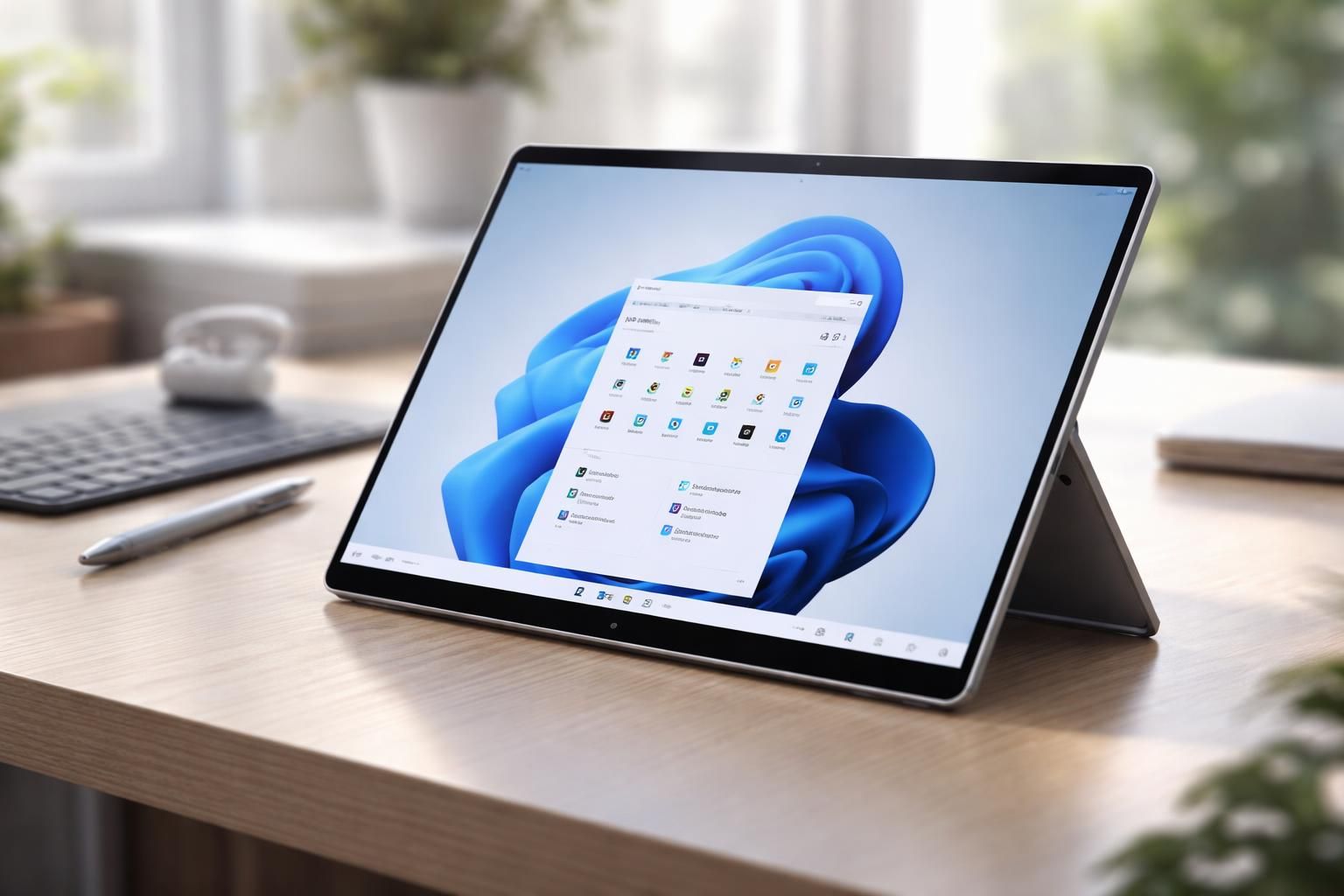 découvrez tout ce qu'il faut savoir sur la tablette microsoft dernière génération : performances, fonctionnalités, prix et conseils d'achat pour faire le meilleur choix.
