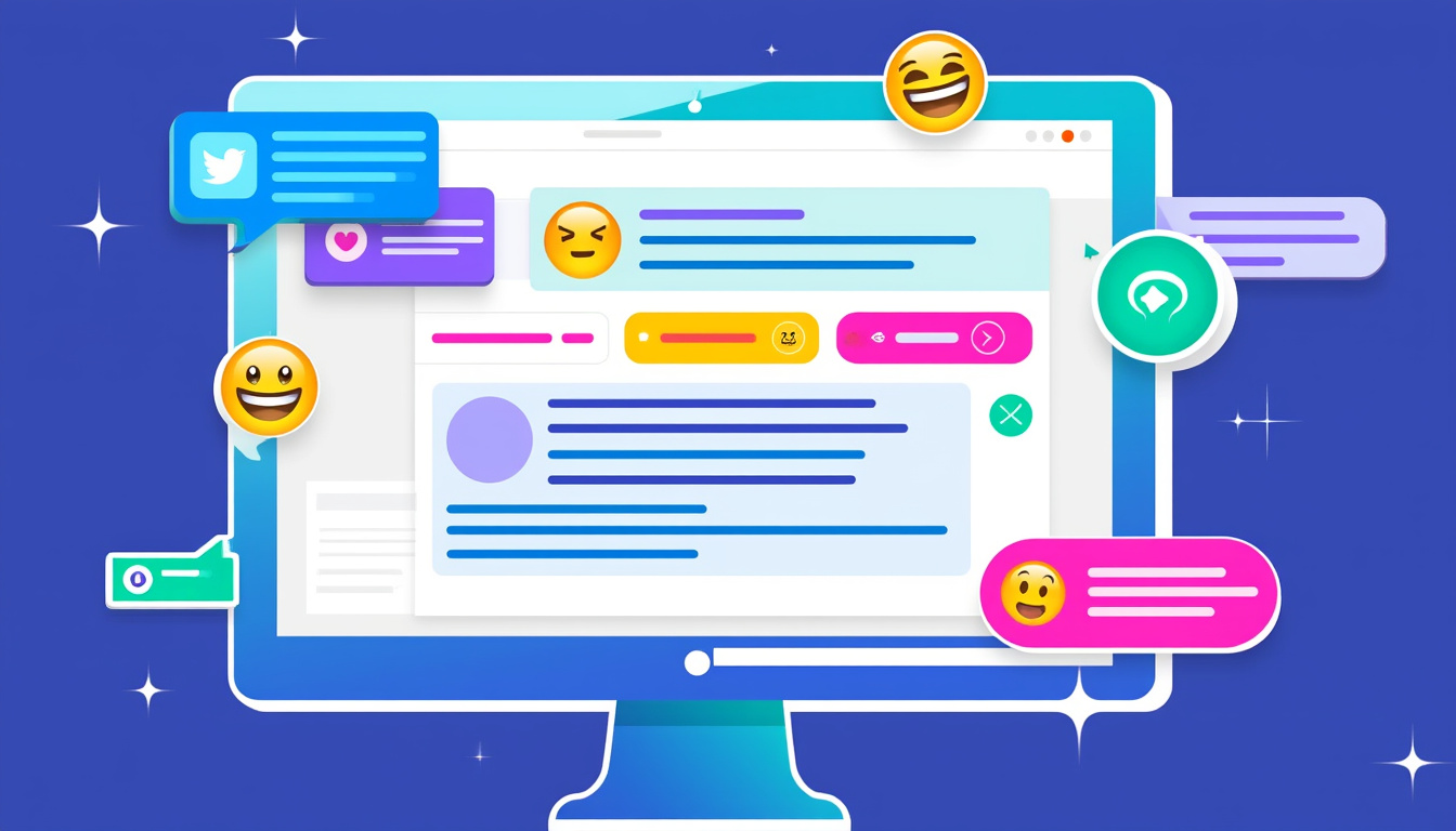découvrez les dernières tendances des ensembles d’emojis sur linkedin : comment utiliser les bons emojis pour booster votre profil, améliorer l’engagement et moderniser votre communication professionnelle.