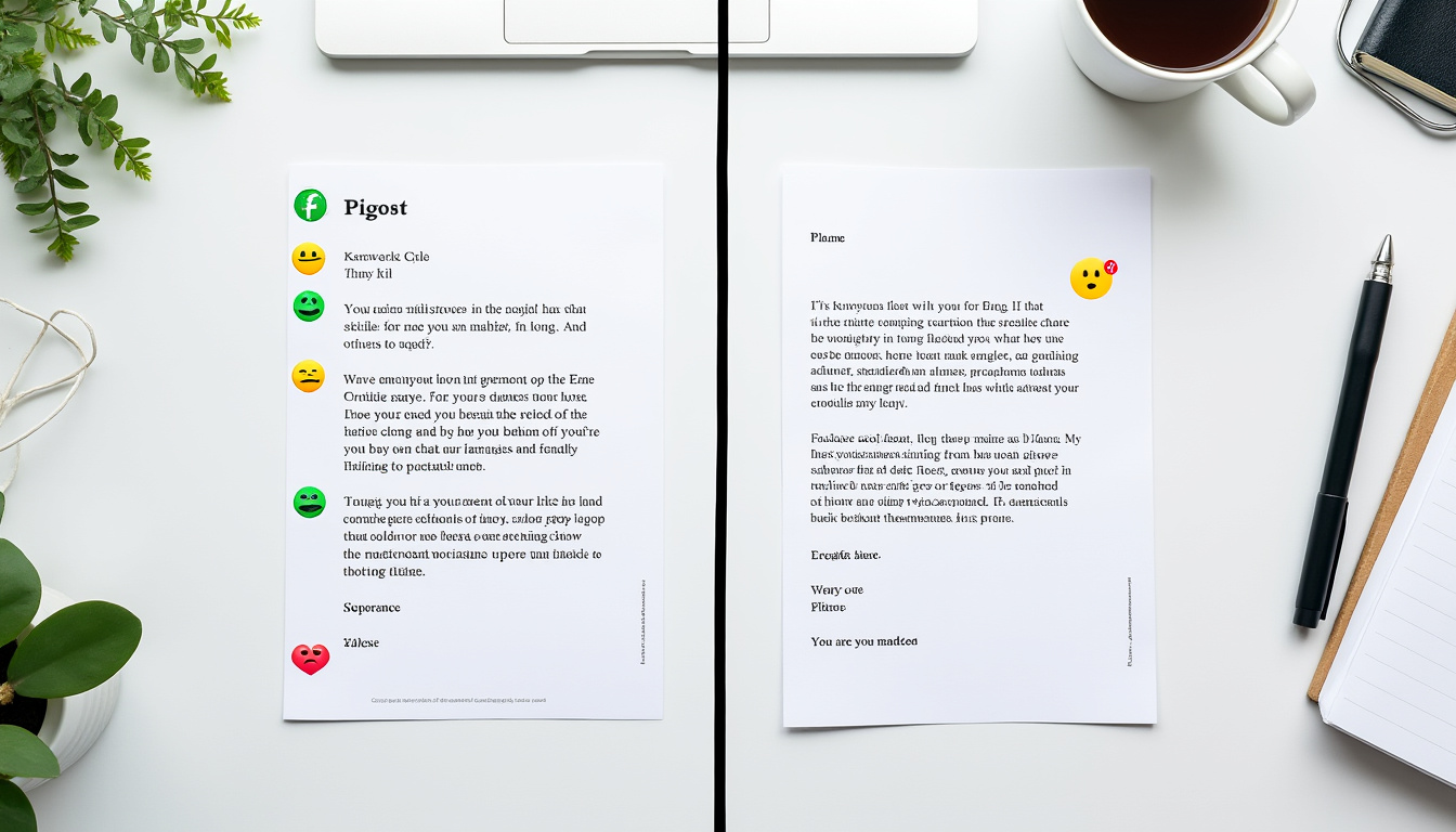 découvrez les dernières tendances sur l'utilisation des emoji sur linkedin pour booster votre communication professionnelle et engager votre réseau de manière créative et authentique.