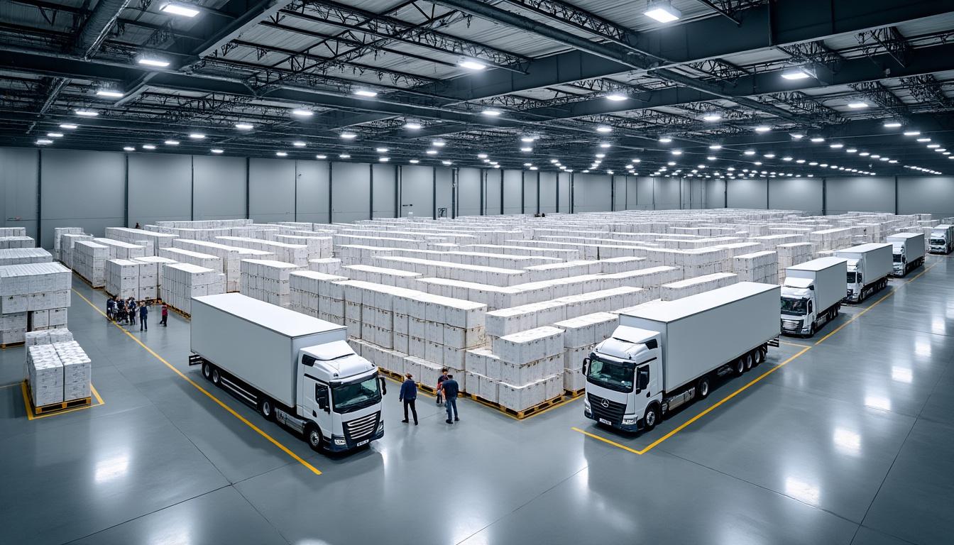 découvrez notre sélection des 5 meilleurs fournisseurs de papier toilette en gros pas cher pour faire des économies tout en garantissant la qualité. idéal pour professionnels et collectivités à la recherche des meilleures offres !