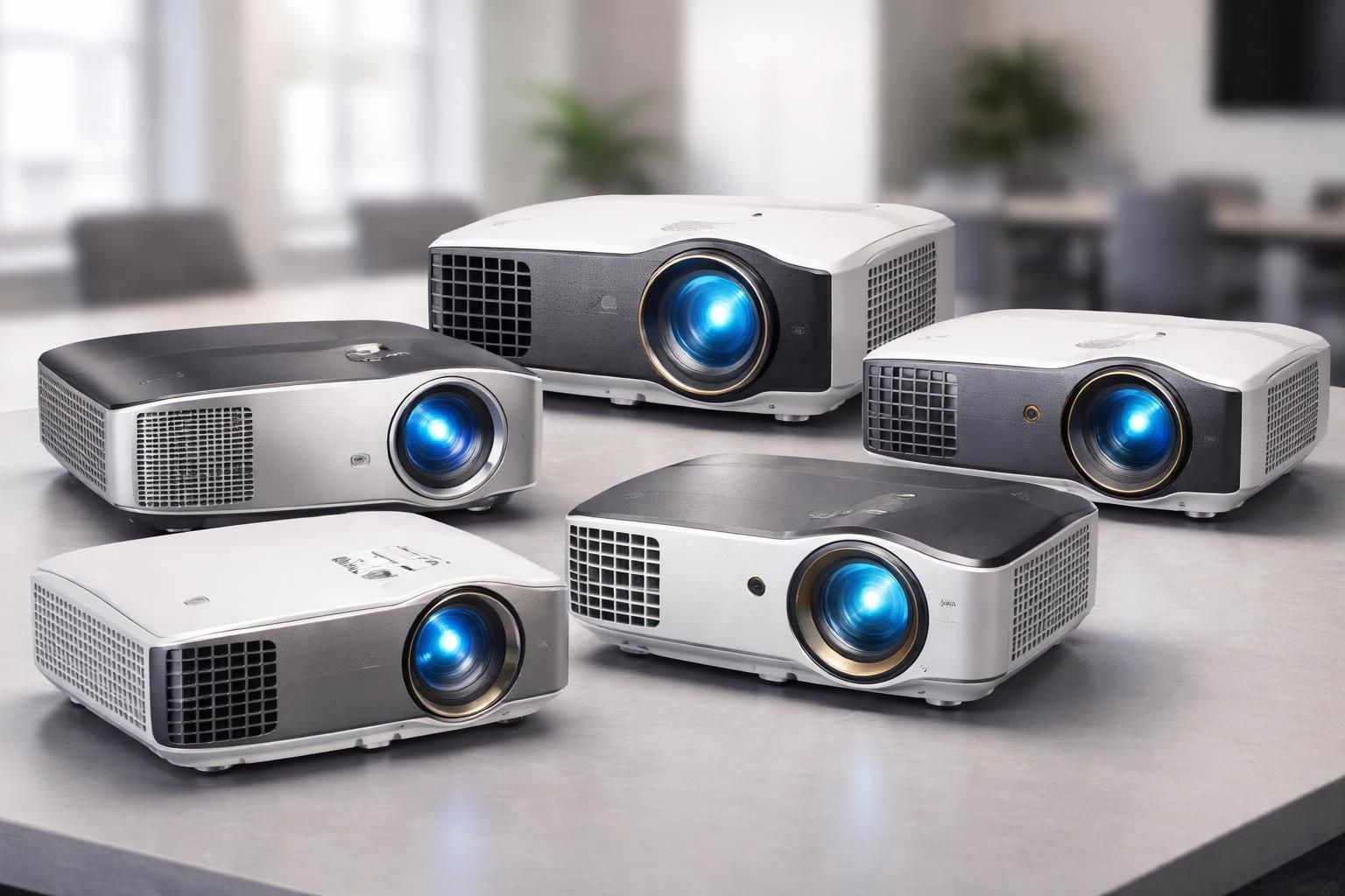 découvrez le top 5 des vidéoprojecteurs led benq offrant le meilleur rapport qualité-prix pour un usage professionnel. performance, fiabilité et budget maîtrisé garantis.