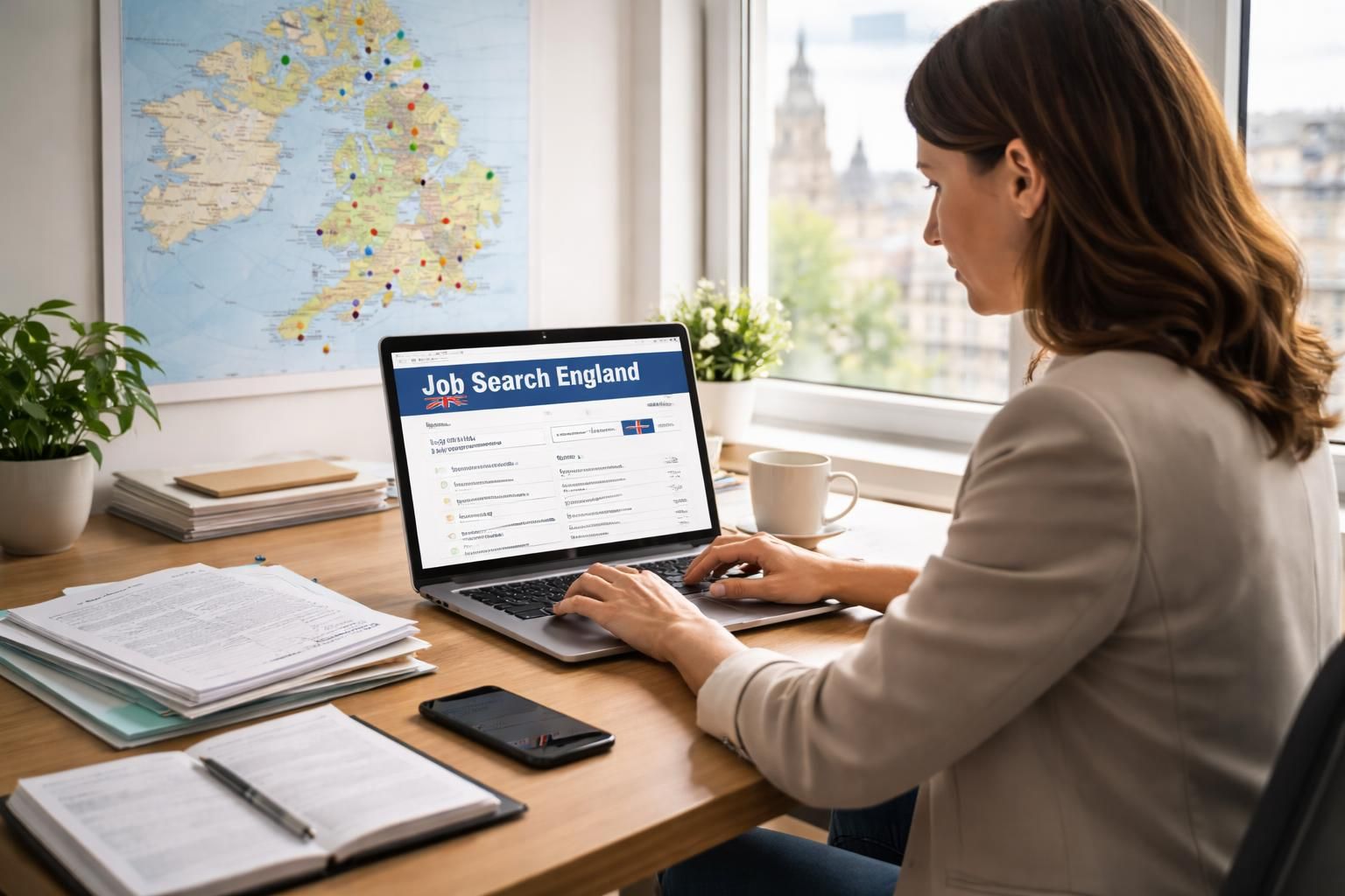 découvrez une stratégie simple et efficace pour trouver un travail en angleterre, avec des conseils pratiques et des astuces pour réussir votre recherche d'emploi.