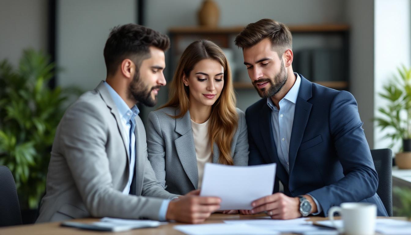 découvrez comment un courtier immobilier sans apport peut vous aider à acheter votre bien sans économies, en facilitant votre financement et en maximisant vos chances d'obtenir un prêt.