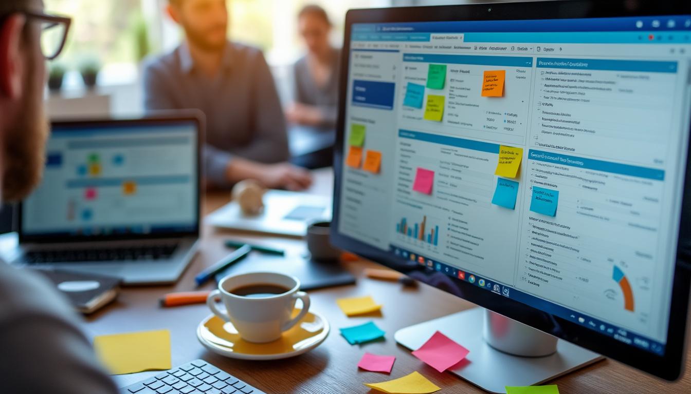 découvrez un logiciel de gestion d’associations gratuit conçu pour simplifier vos tâches administratives, améliorer la collaboration et optimiser le suivi de vos membres. transformez la gestion de votre organisation dès aujourd’hui !