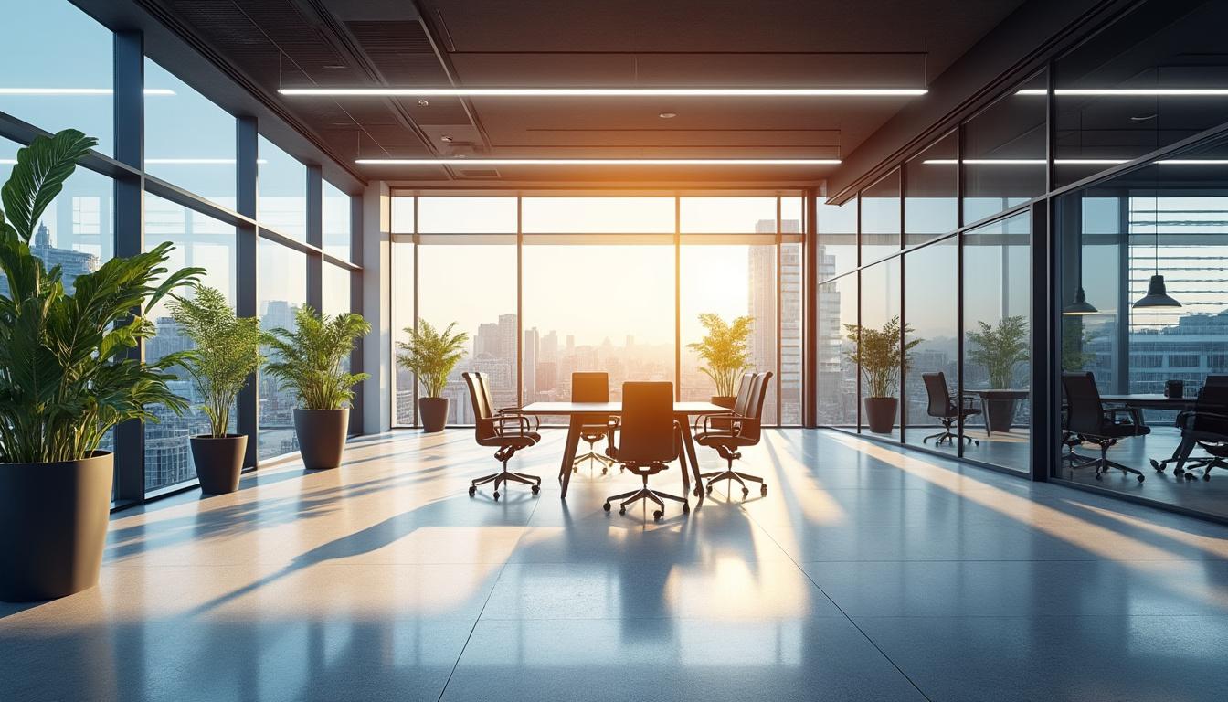 découvrez comment le décret tertiaire transforme l’éclairage des bâtiments professionnels. analyse des obligations, bénéfices et solutions pour une gestion intelligente et économe de l’éclairage dans le secteur tertiaire.