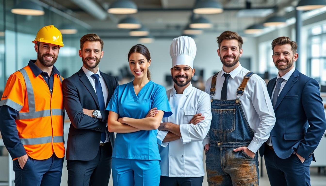 découvrez les obligations légales de l'employeur en matière de vêtements de travail et comprenez comment ces tenues influencent la satisfaction et le bien-être des employés. guide complet et conseils pratiques.