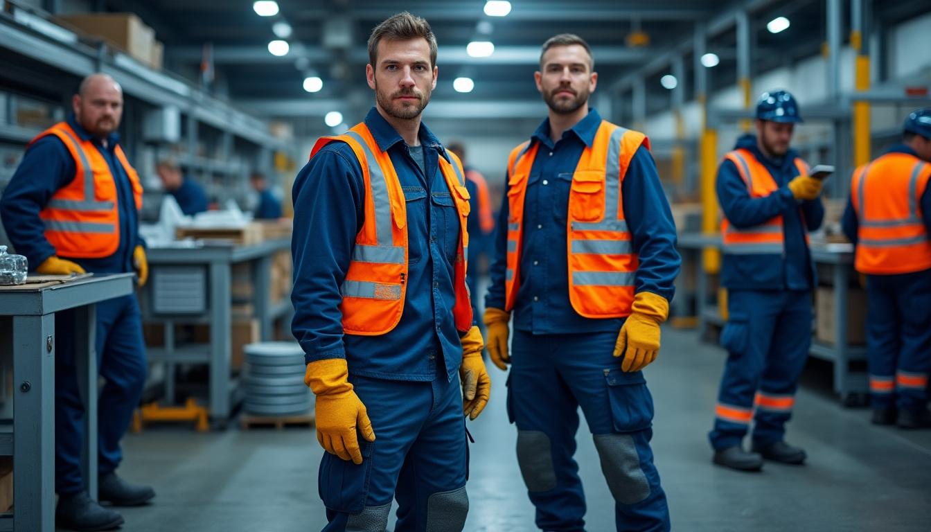 découvrez les obligations de l'employeur en matière de vêtements de travail et comprenez comment ces équipements influencent la satisfaction et la motivation des employés au sein de l'entreprise.