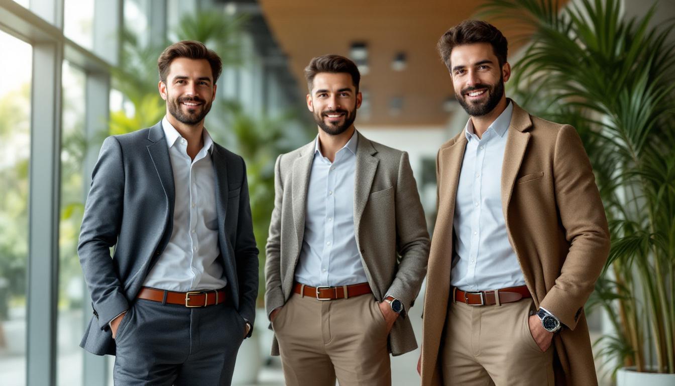 découvrez notre sélection de vêtements de travail pour homme alliant durabilité et confort, adaptés à tous les professionnels exigeants.