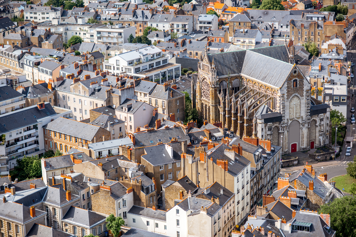 achat appartement neuf à Nantes