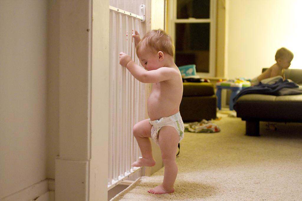 barrières pour bébés