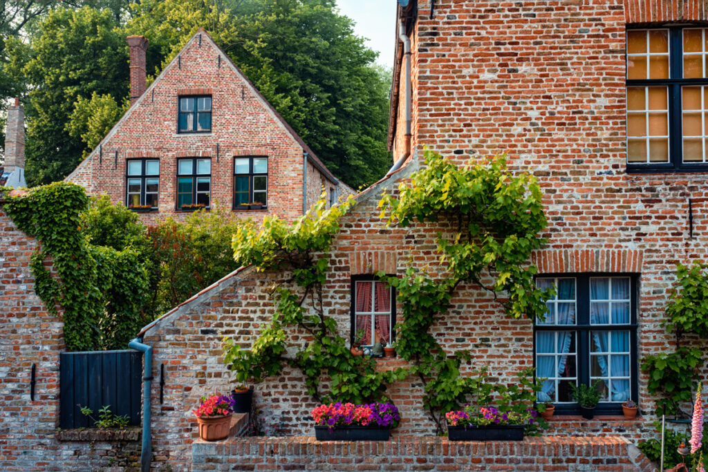 Béguinage liste des béguinages pour personnes âgées en France