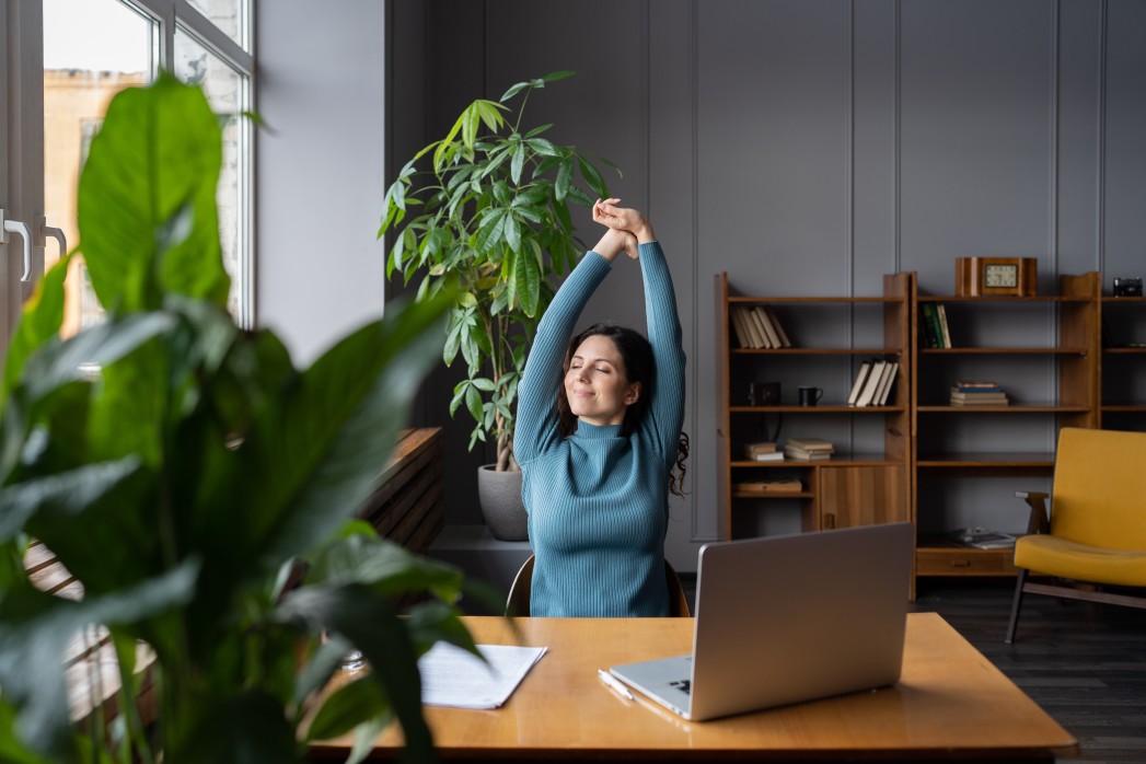 concentré sur les tâches à faire