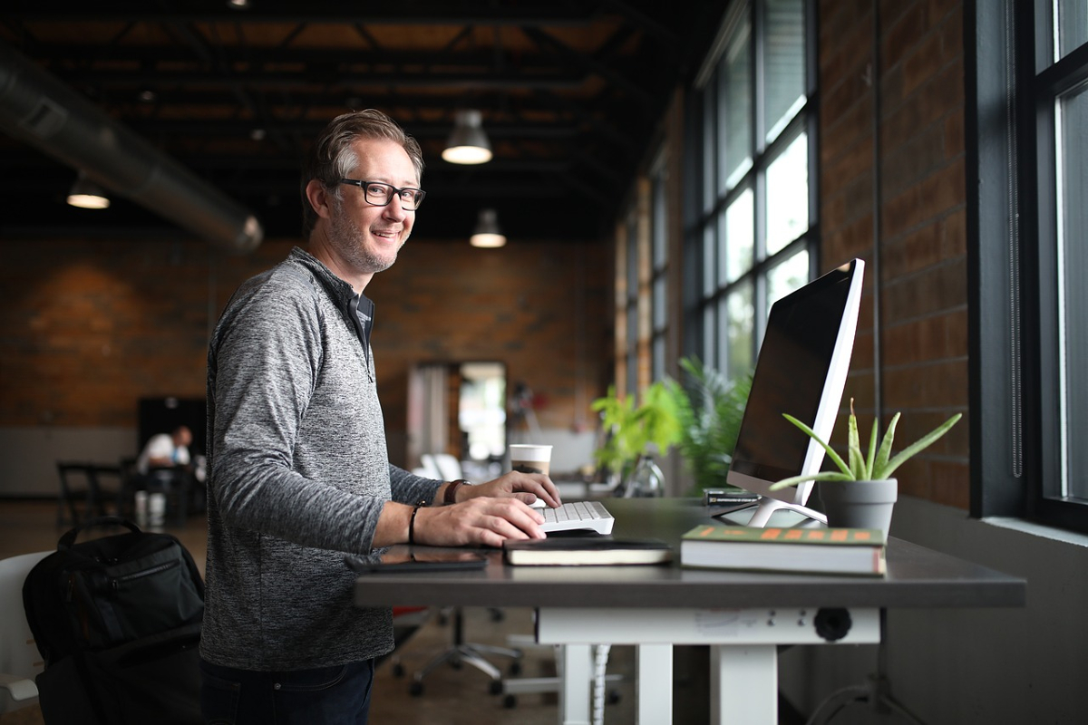 créer environnement travail