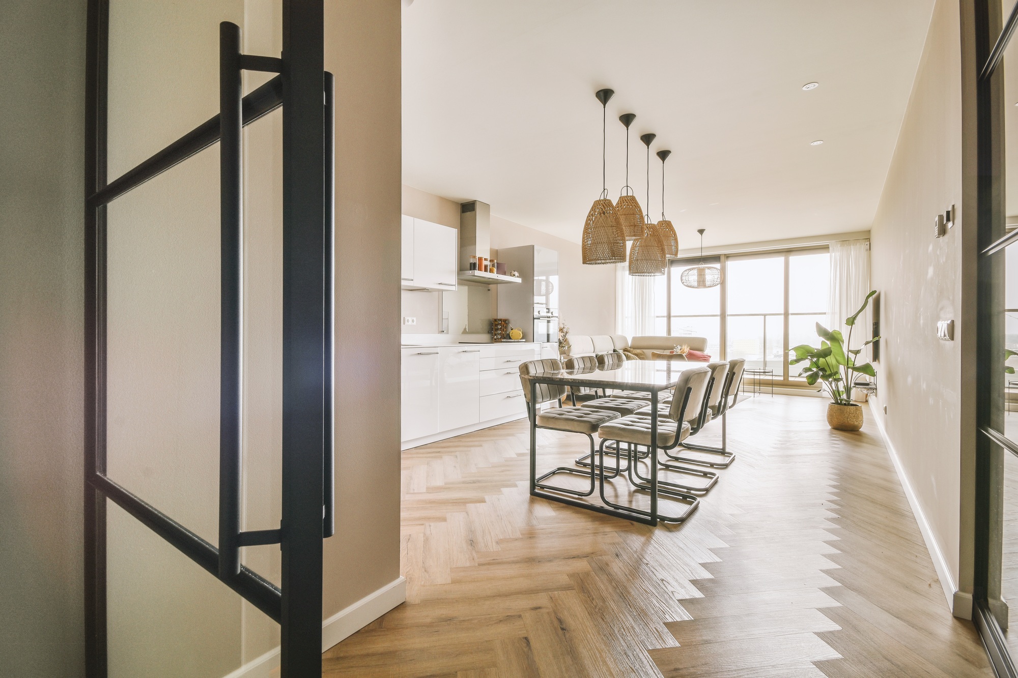 rénovation d'appartements