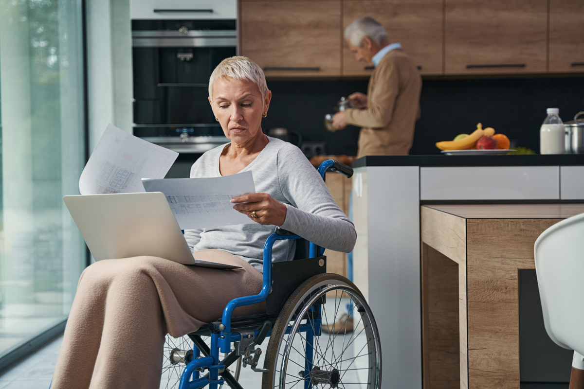 faire un crédit en invalidité