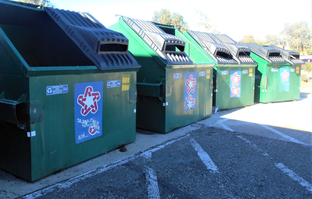 gestion des déchets