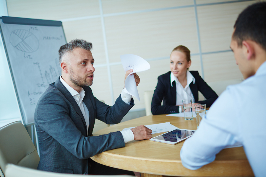 hiérarchisation bons de travail