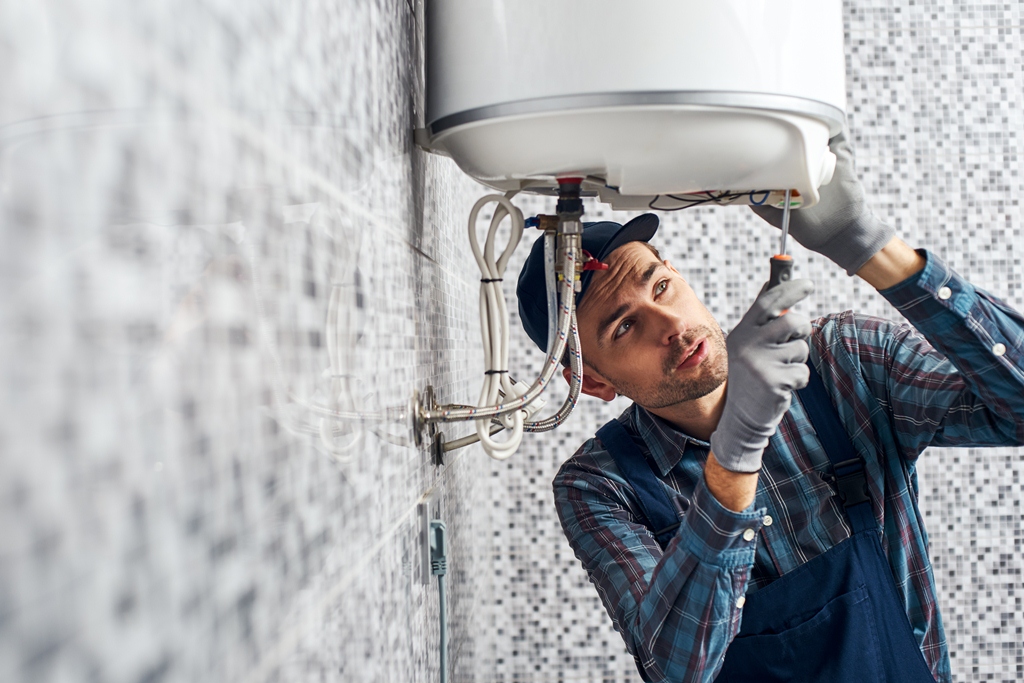 installer un chauffe-eau au gaz