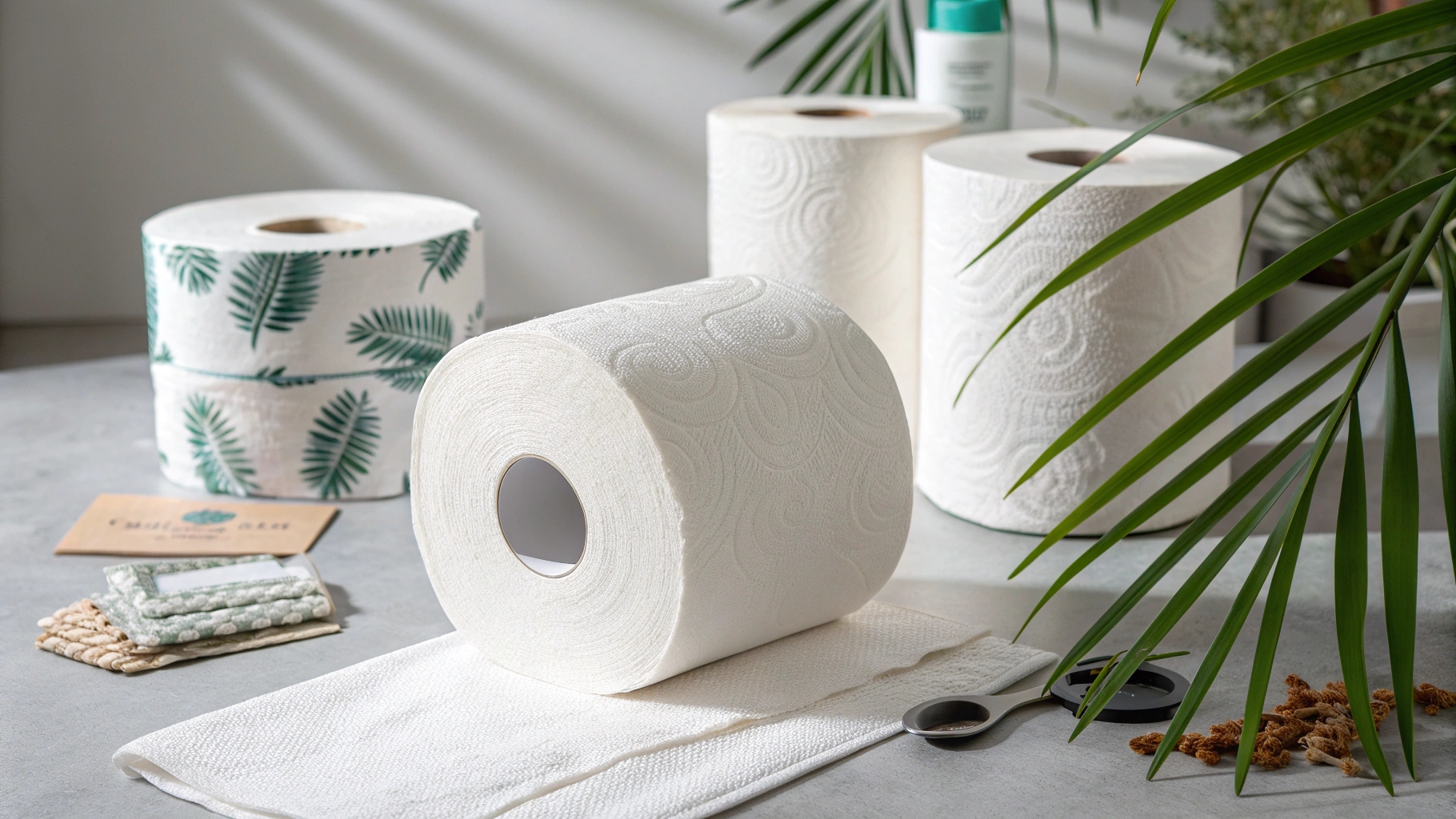 papier toilette jumbo