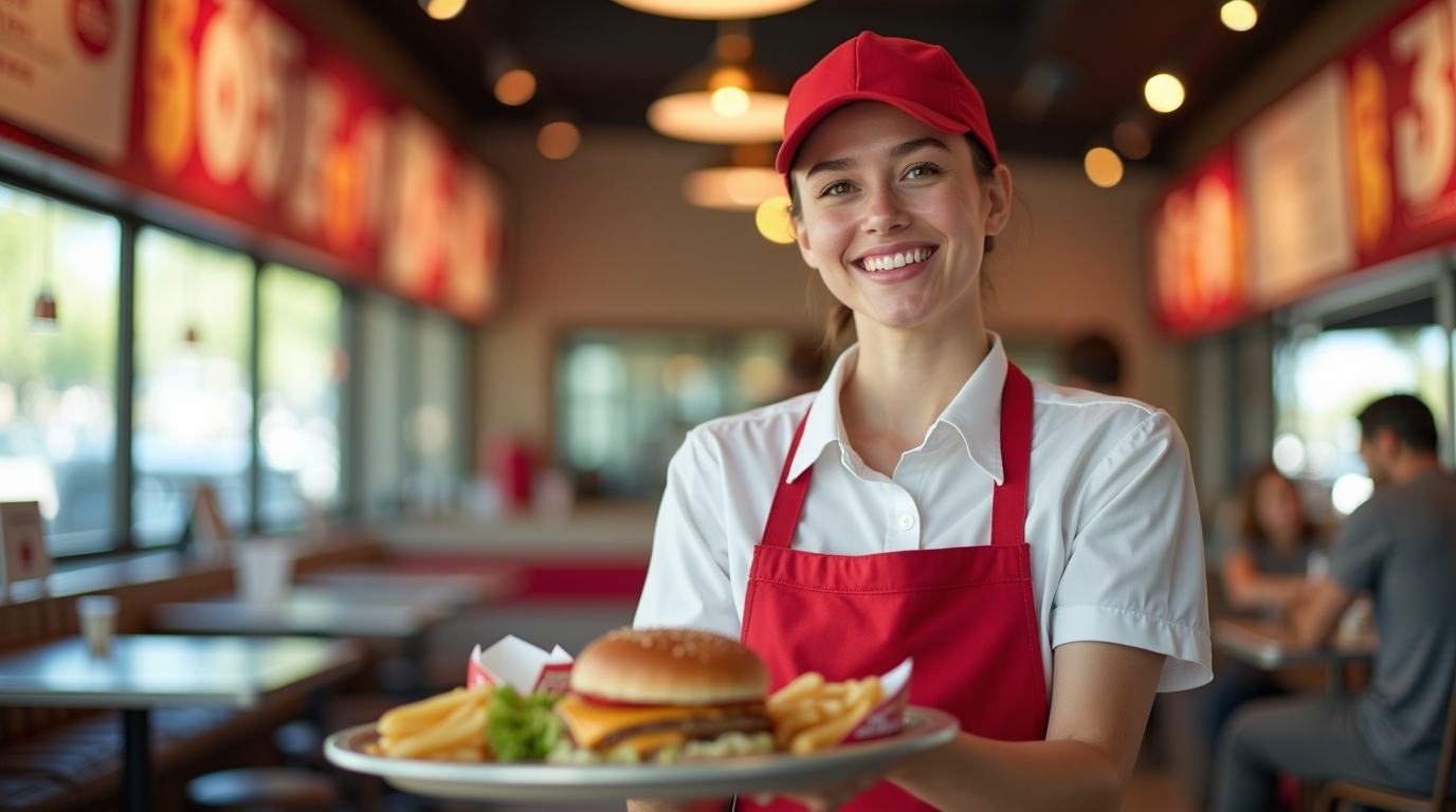 salaire McDo