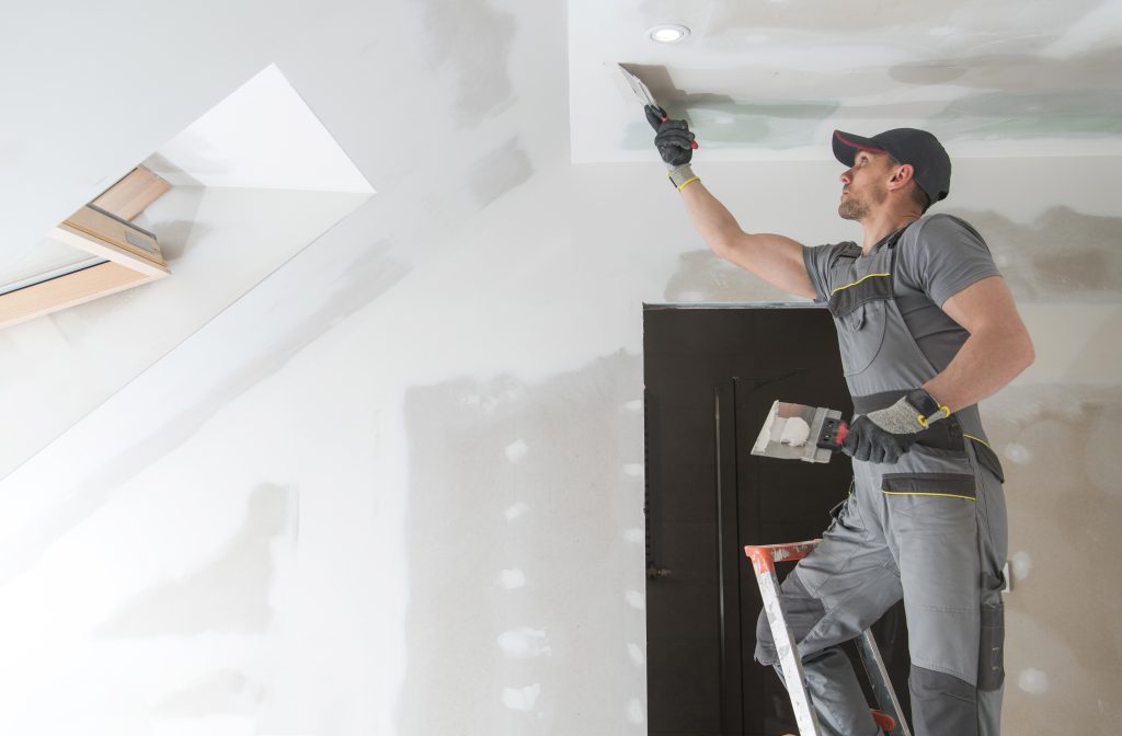 travaux en hauteur